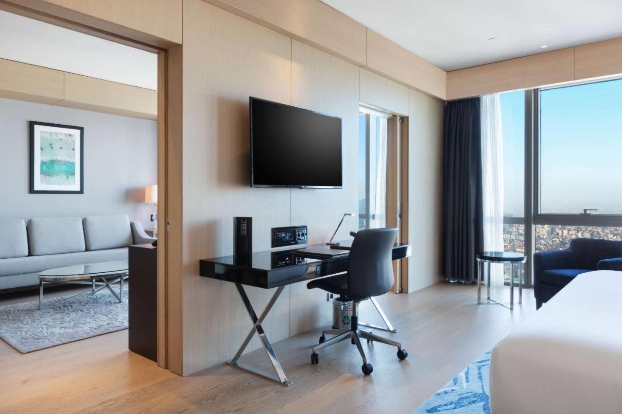 WYNDHAM GRAND ISTANBUL LEVENT — ISTANBUL — фотография отеля №33