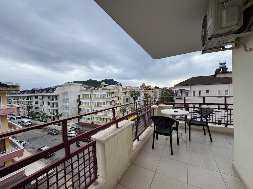 DAMLATAS ELEGANT APPARTEMENT — ALANYA — фотография отеля №18
