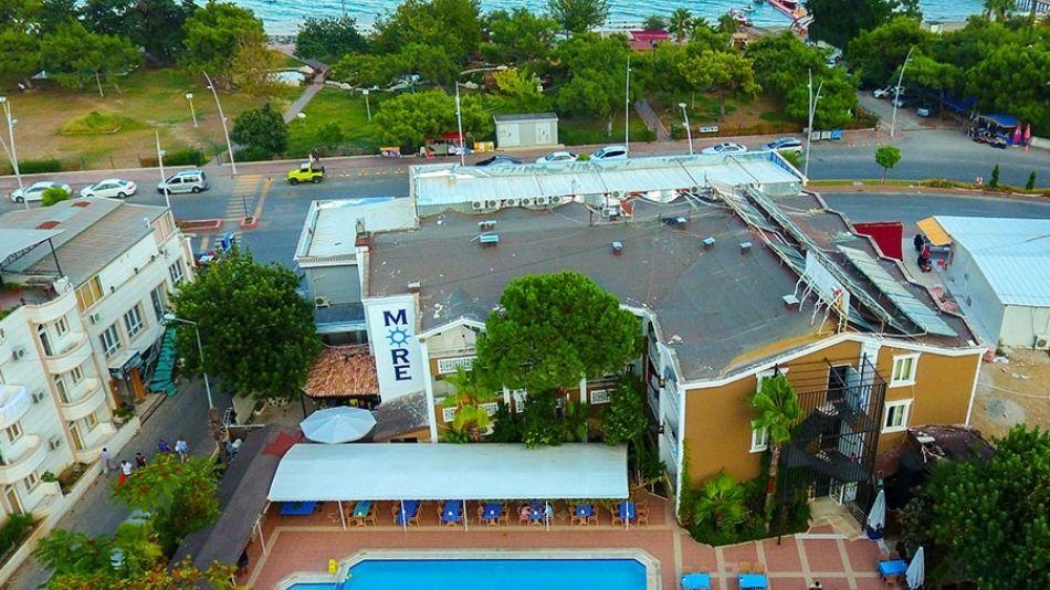 MORE HOTEL — KEMER — fotografie hotel nr. 5