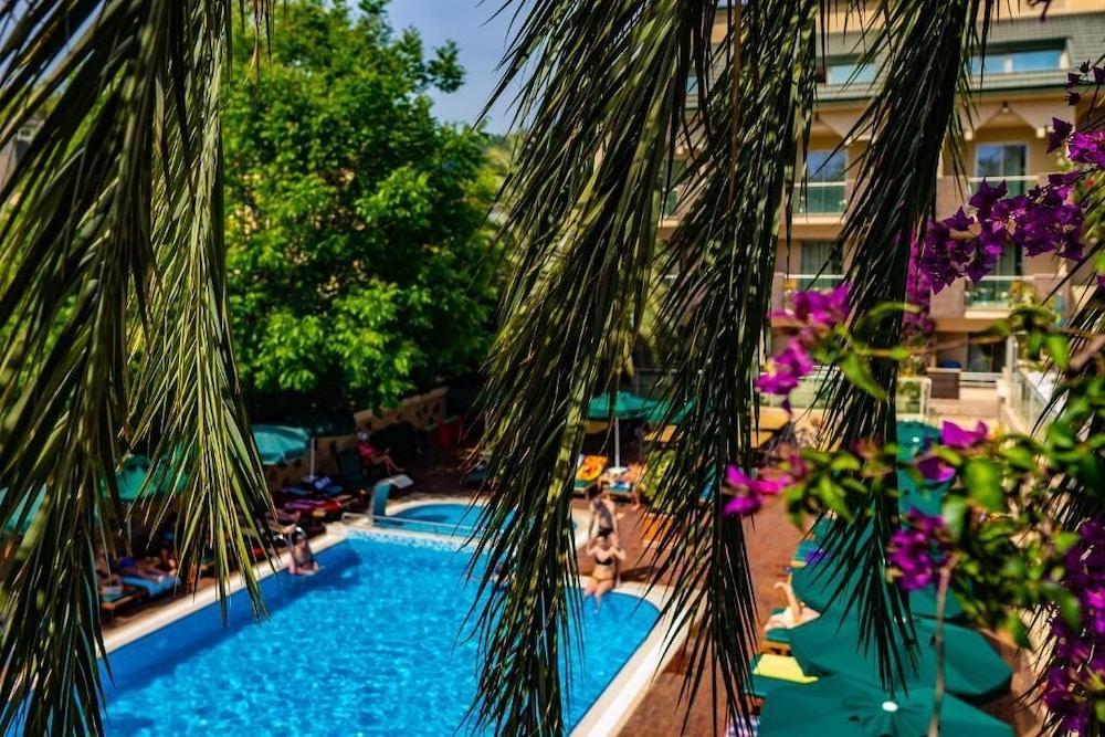 AMBASSADOR PLAZA HOTEL — KEMER — фотография отеля №18