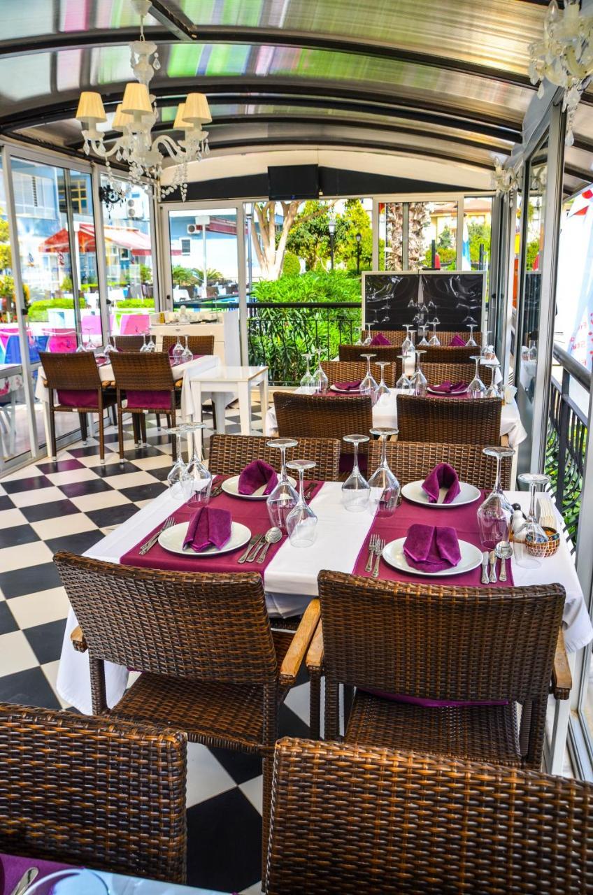 ARK SUITE HOTEL — ALANYA — фотография отеля №14