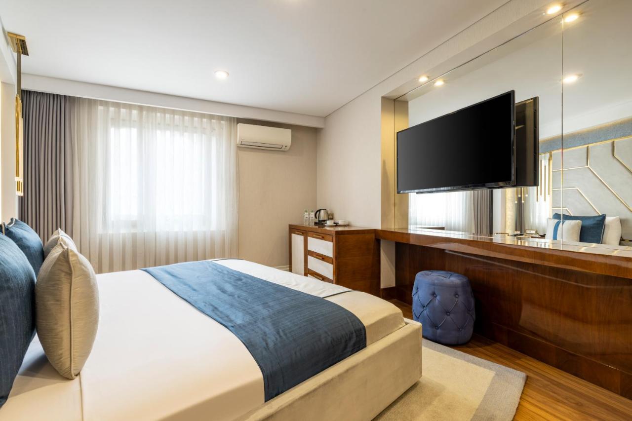 ZURICH HOTEL — ISTANBUL — fotografie hotel nr. 29