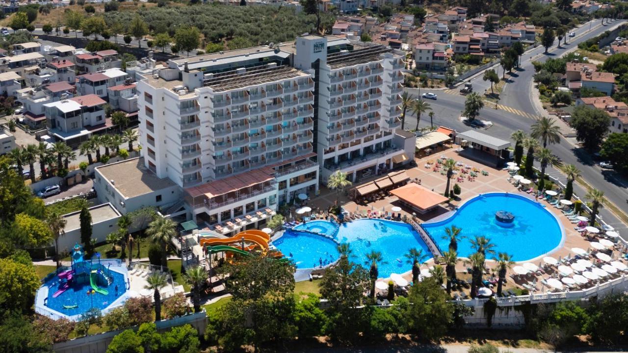 PALMIN HOTEL — KUSADASI — фотография отеля №3