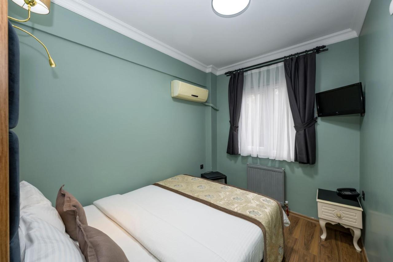 ISTA PALACE HOTEL — ISTANBUL — fotografie hotel nr. 19