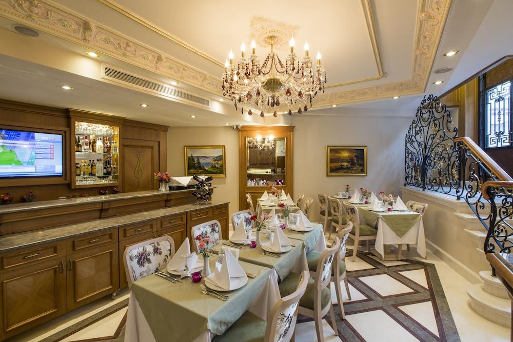 GLK PREMIER SEA MANSION SUITES & SPA — ISTANBUL — фотография отеля №31