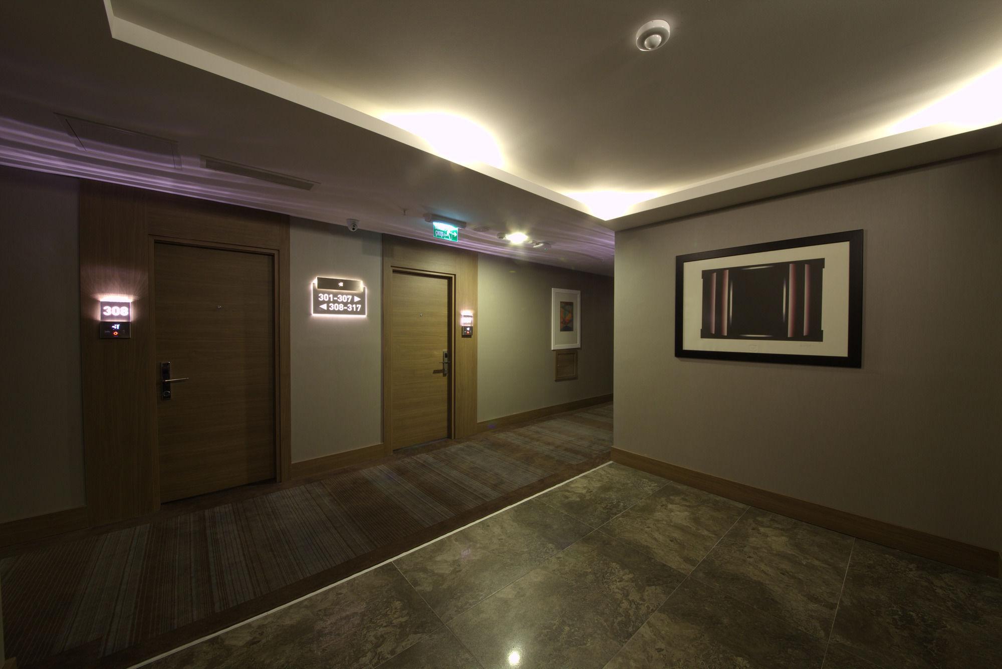 INSIDE HOTEL SISLI — ISTANBUL — fotografie hotel nr. 25