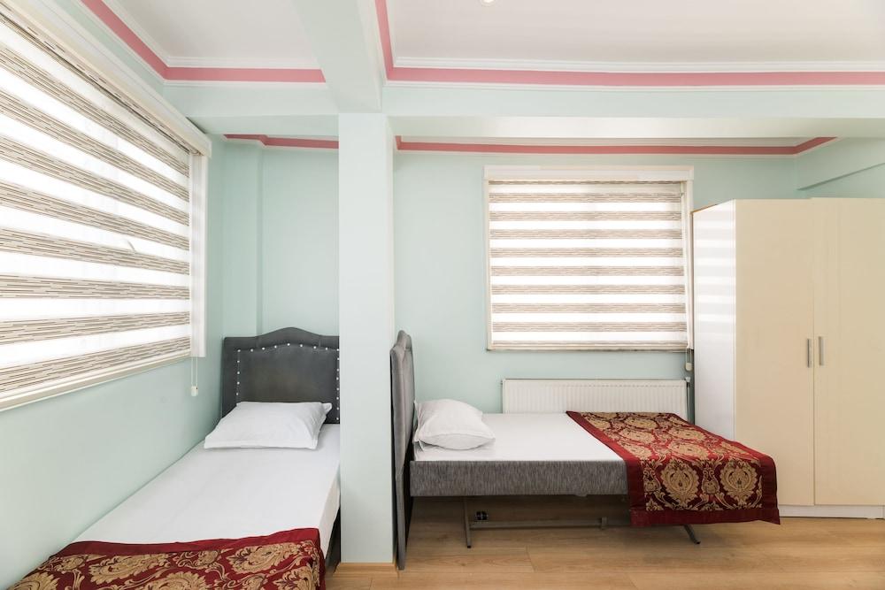 TAXIM ELEGANCE SUITES — ISTANBUL — fotografie hotel nr. 2
