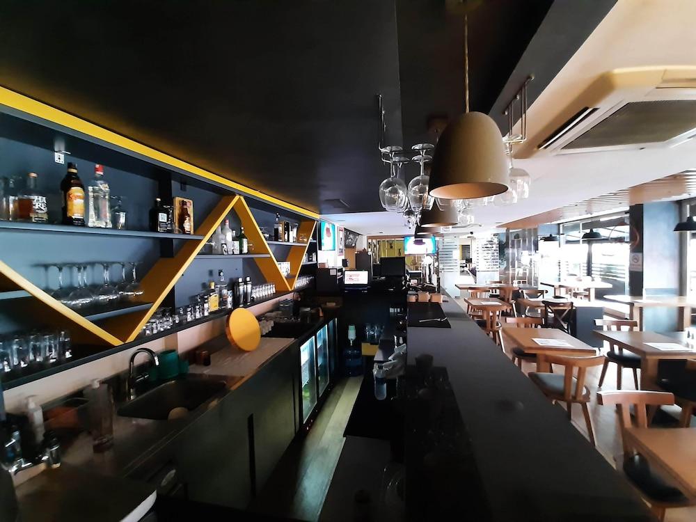 SAPKO AIRPORT HOTEL — ISTANBUL — fotografie hotel nr. 25