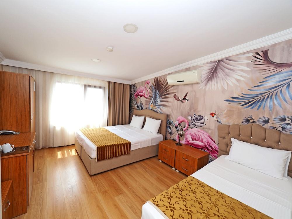 SEYRI ISTANBUL HOTEL — ISTANBUL — фотография отеля №12