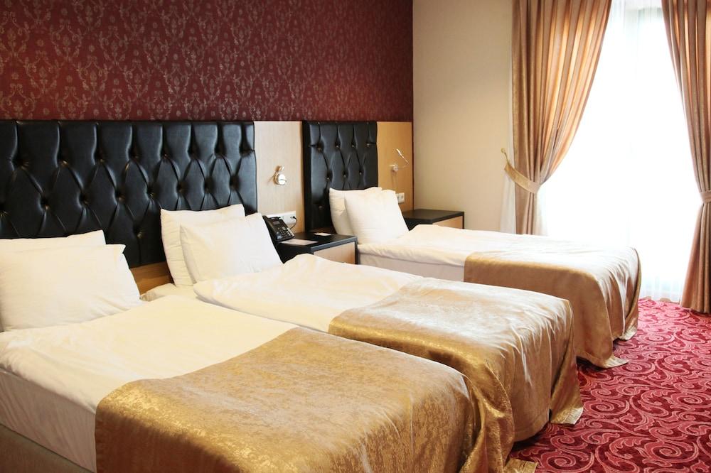 VOIS HOTEL ATASEHIR — ISTANBUL — фотография отеля №7