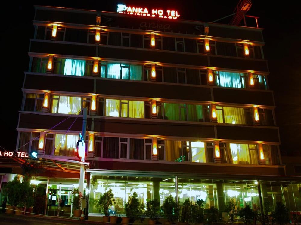ANKA BUSINESS PARK — ISTANBUL — fotografie hotel nr. 2