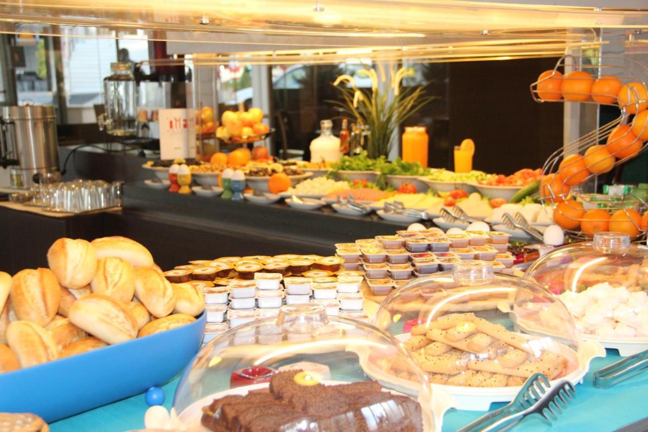 PAYIDAR SUITE HOTEL — ISTANBUL — fotografie hotel nr. 25