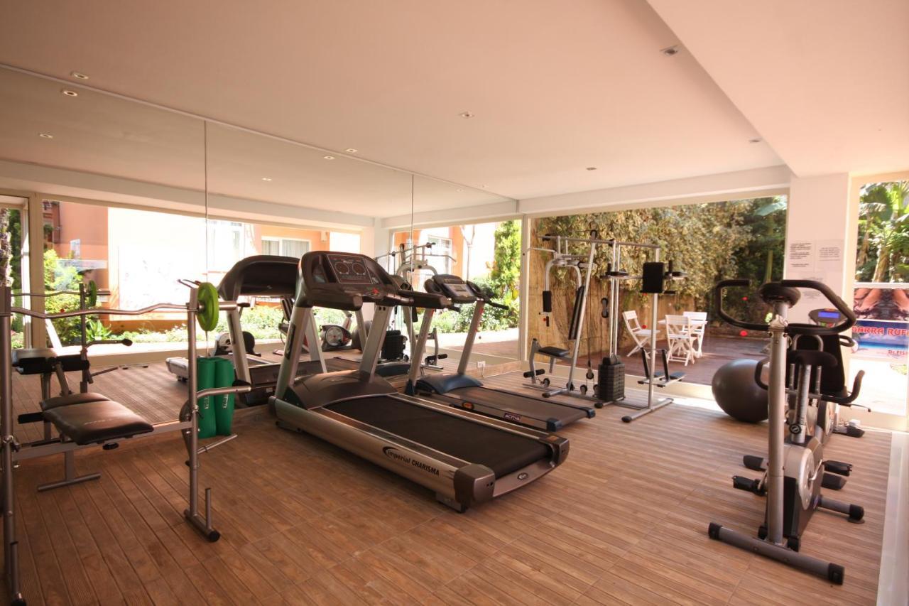 SUNPARK GARDEN — ALANYA — fotografie hotel nr. 32