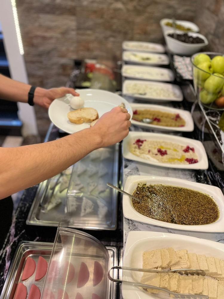 OGUZHAN HOTEL — ISTANBUL — fotografie hotel nr. 29