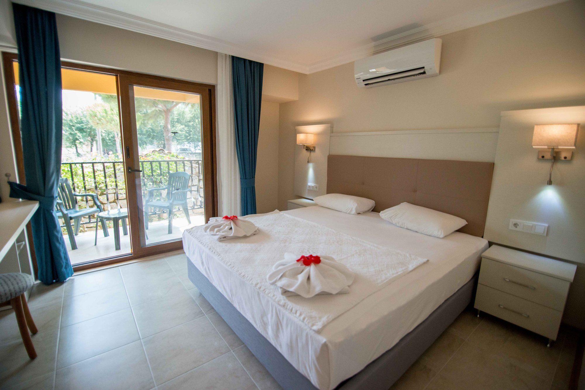 HOLIDAY CALBIS — DALYAN — fotografie hotel nr. 8