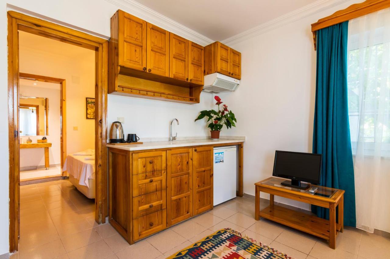 CALYPSO COZY SUITES — DALYAN — фотография отеля №8