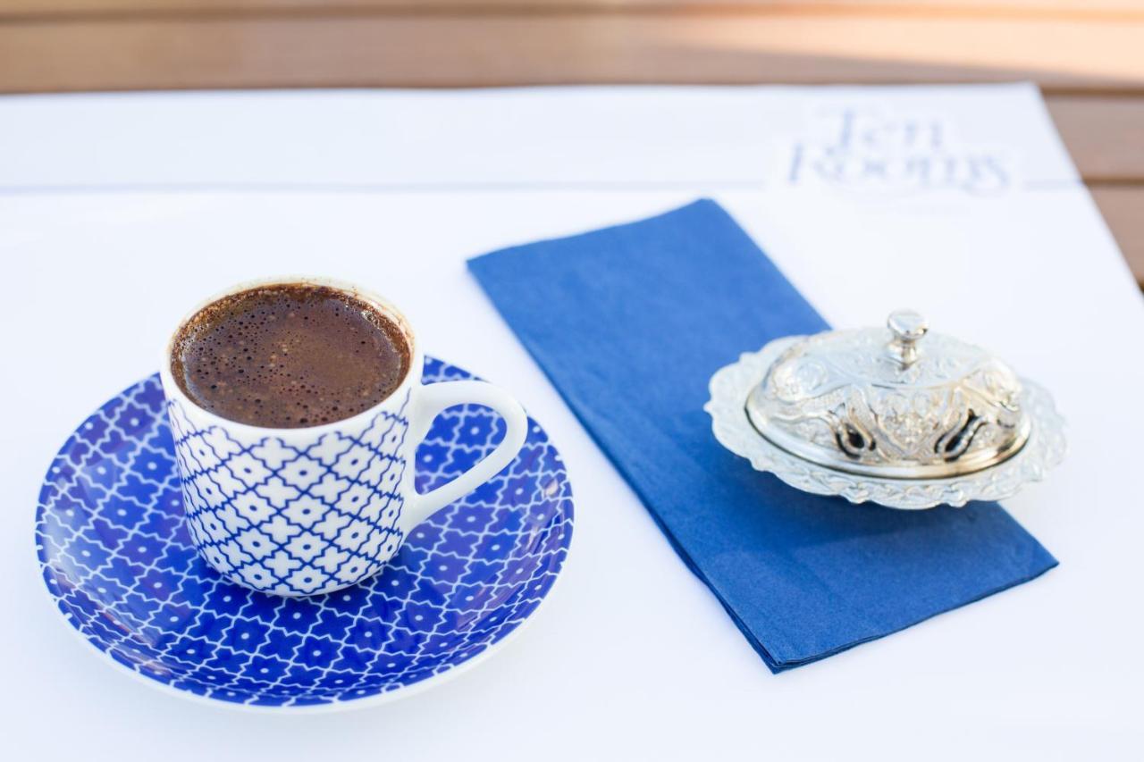 TEN ROOMS (ADULTS ONLY) — ISTANBUL — fotografie hotel nr. 28
