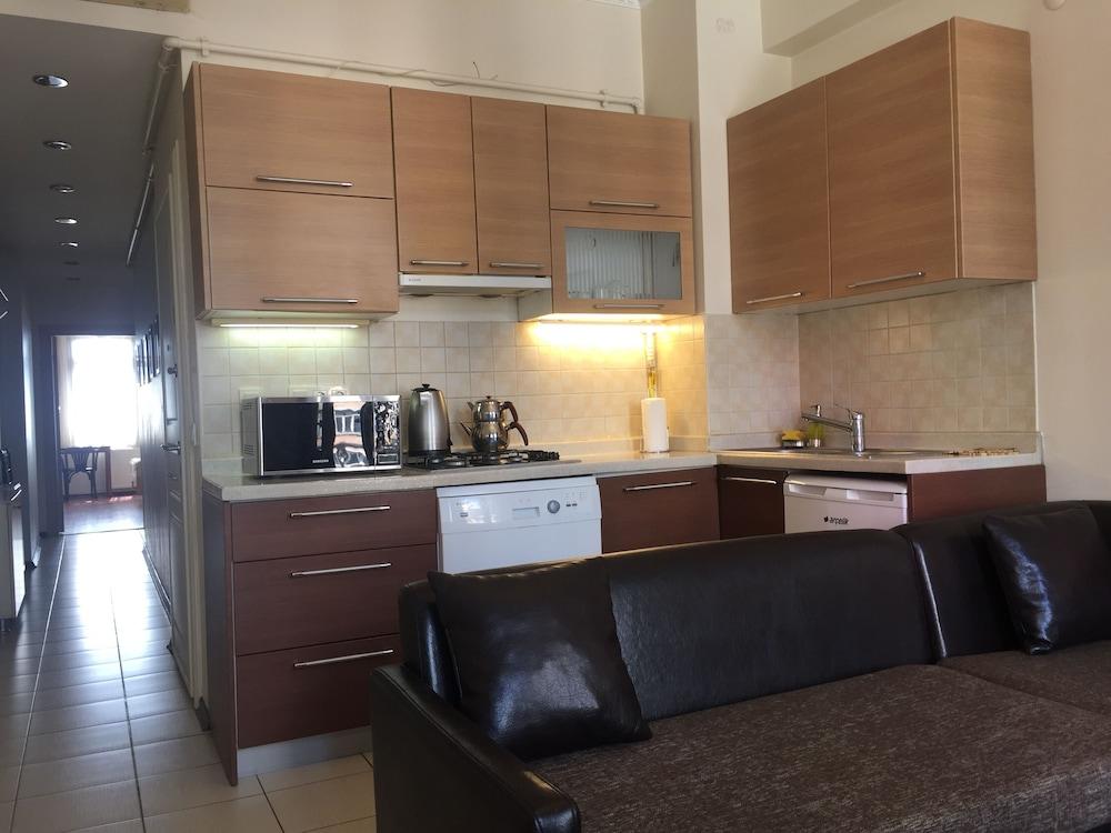 TAKSIM HOUSE SUITES — ISTANBUL — fotografie hotel nr. 26