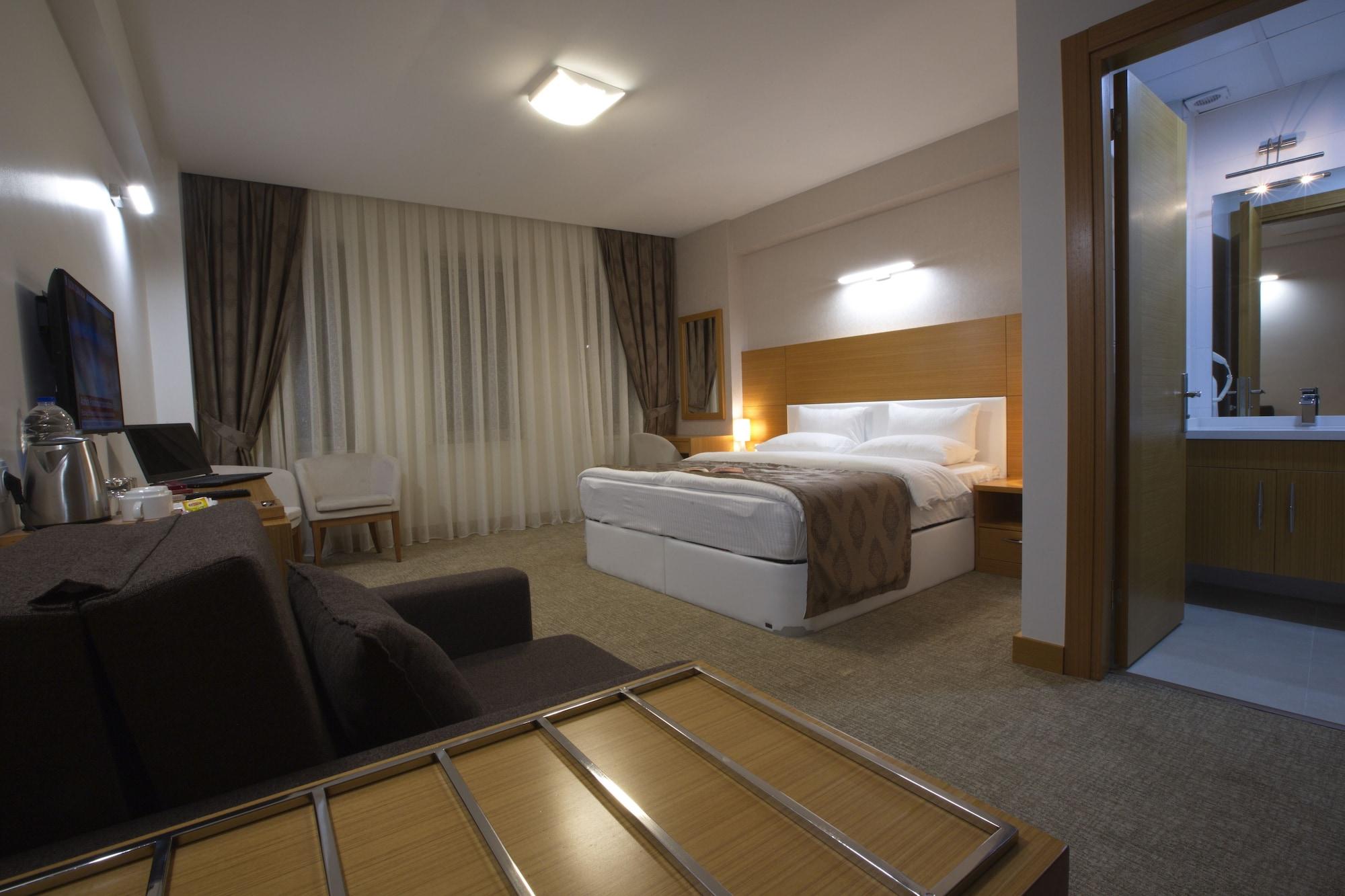 MIEN SUITES ISTANBUL — ISTANBUL — фотография отеля №28