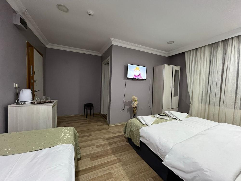 AVSIN APART HOTEL — ISTANBUL — fotografie hotel nr. 10