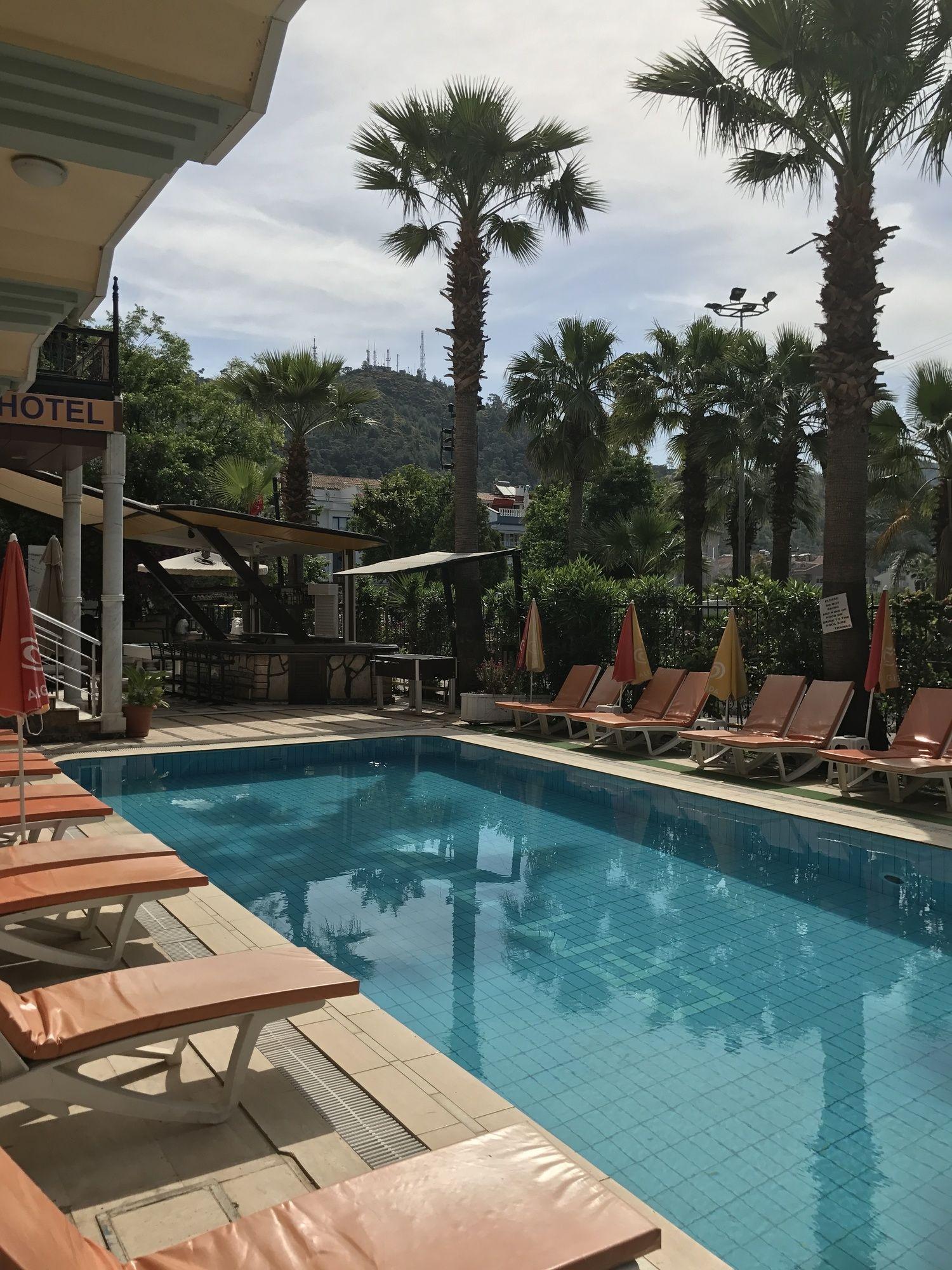 YACHT MARINA APART HOTEL — MARMARIS — fotografie hotel nr. 33