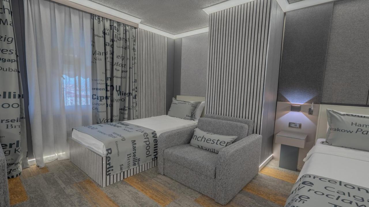 TRYP BY WYNDHAM ISTANBUL SANCAKTEPE — ISTANBUL — fotografie hotel nr. 13