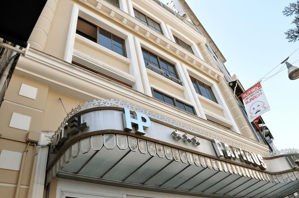 GRAND PAPIRUS HOTEL — ISTANBUL — fotografie hotel nr. 31