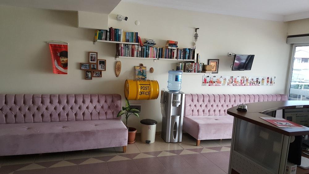 HOTEL BERLIN — FETHIYE — фотография отеля №2