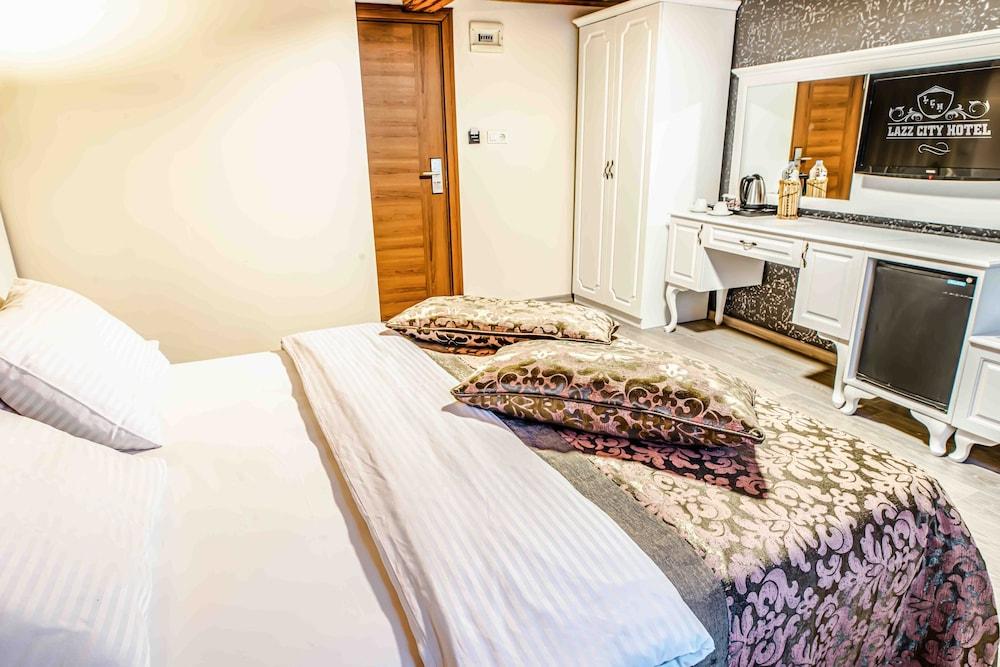 LAZZ CITY HOTEL — ISTANBUL — фотография отеля №10