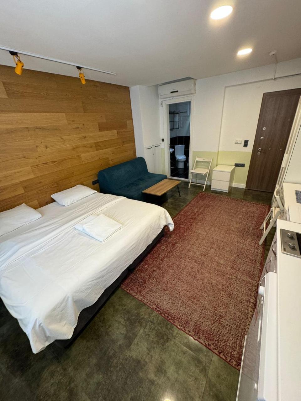 ISTANBUL HUB FLATS — ISTANBUL — fotografie hotel nr. 9