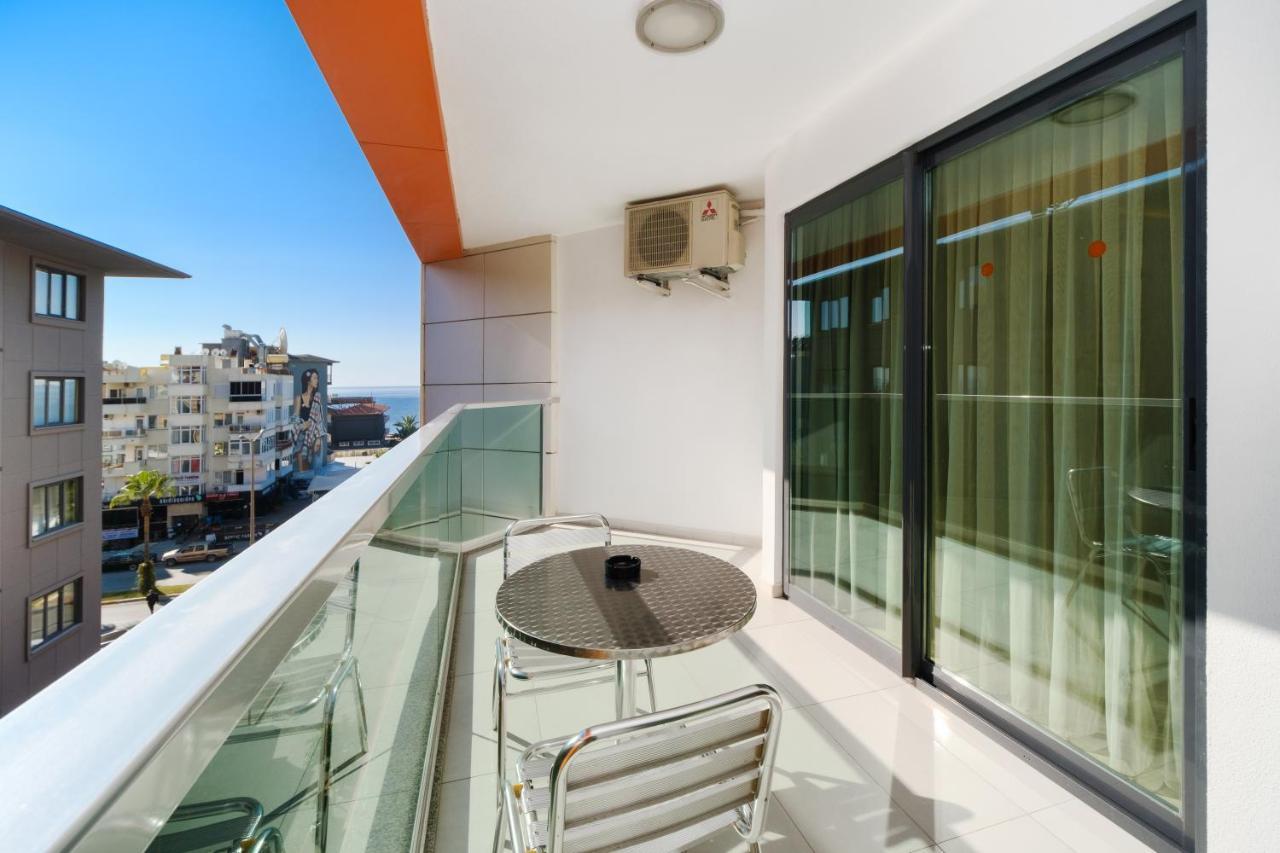 DELFINO BOUTIQUE APART HOTEL — ALANYA — fotografie hotel nr. 7