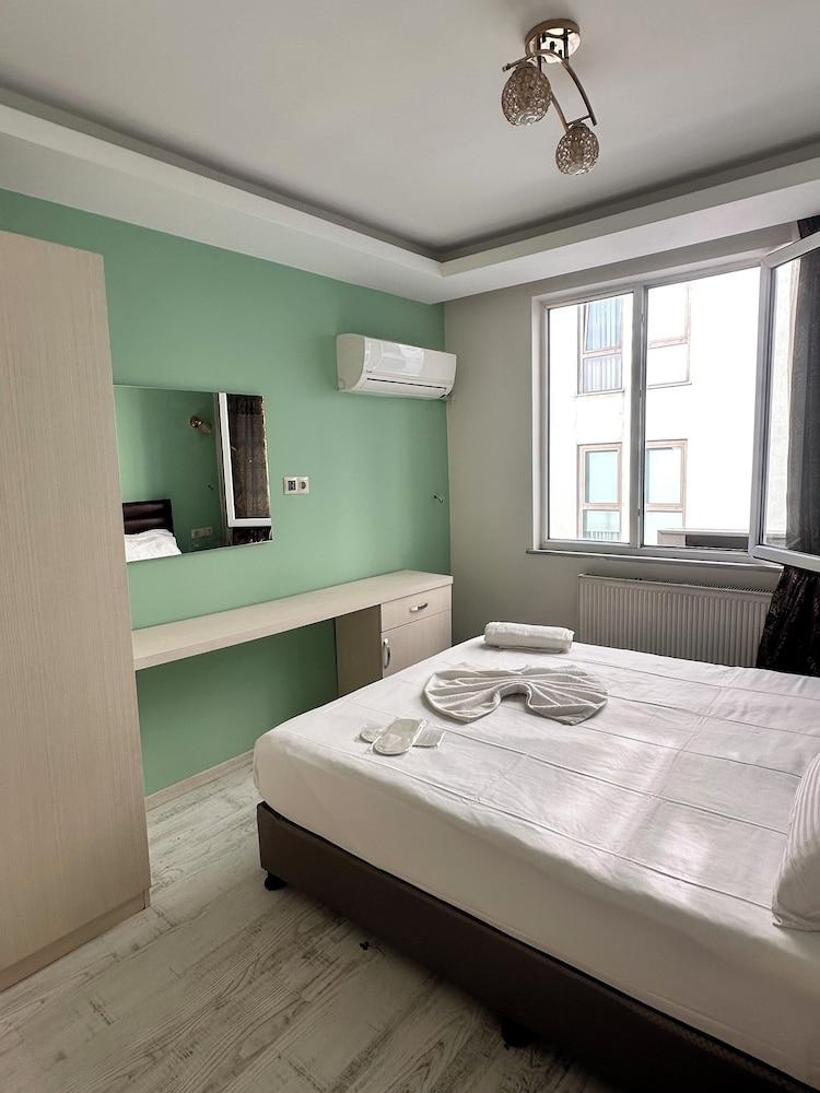 CENTRE SUITES TAKSIM — ISTANBUL — fotografie hotel nr. 33