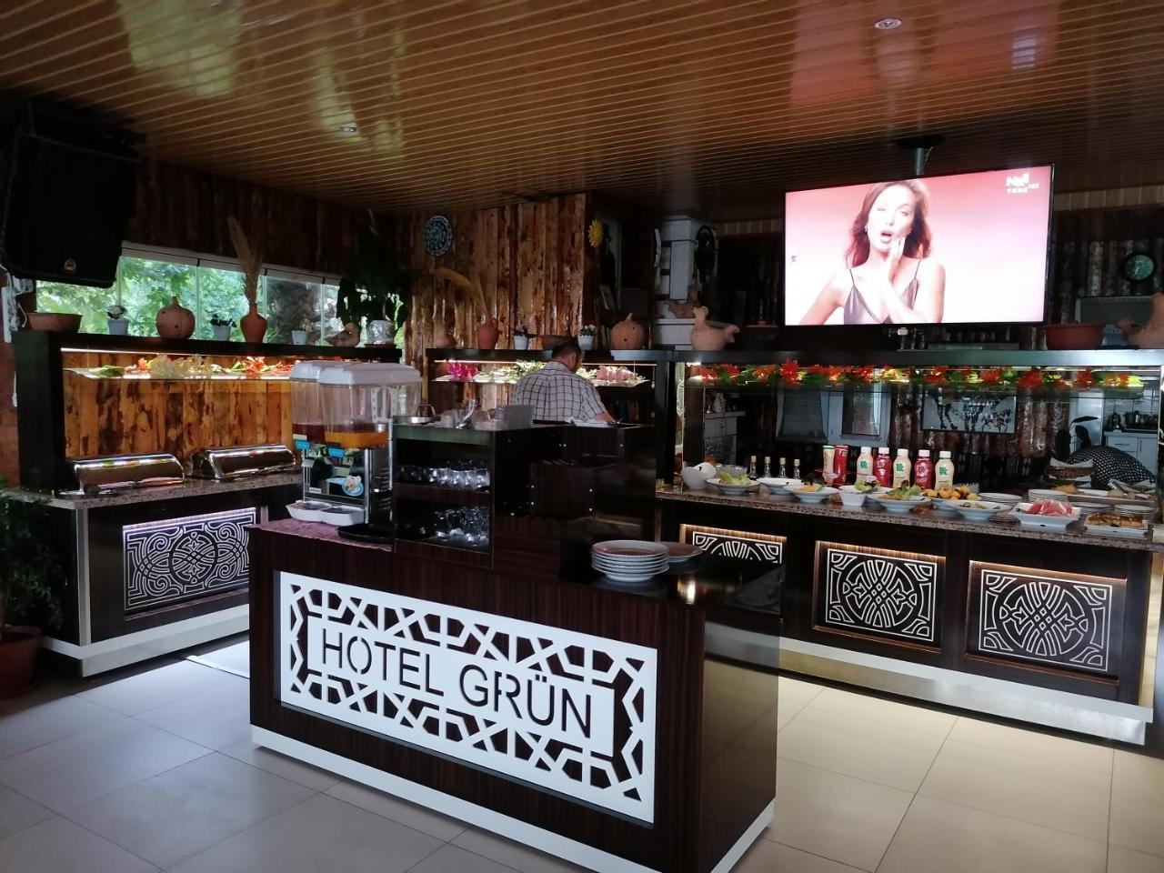 GRUN HOTEL — KIZILOT — fotografie hotel nr. 2