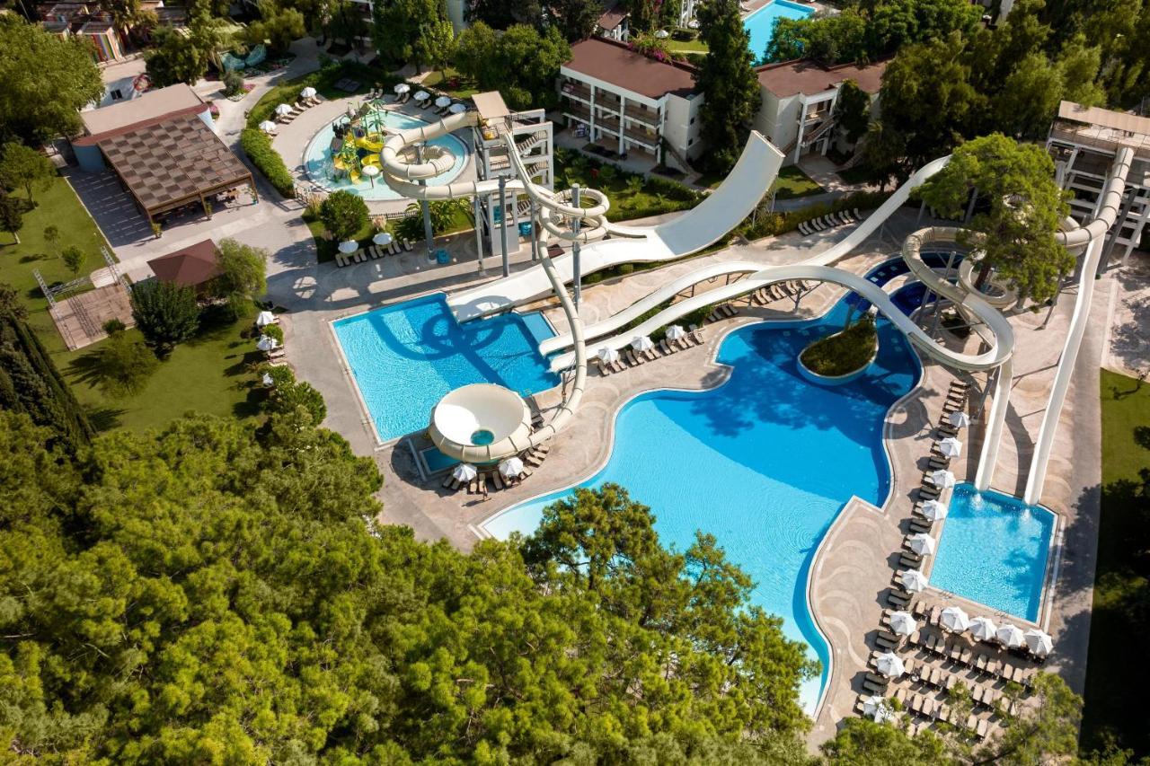 SHERWOOD EXCLUSIVE KEMER — KEMER — фотография отеля №8