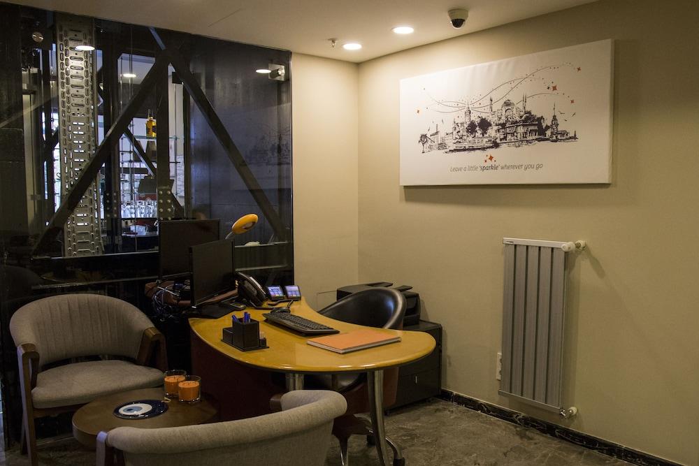 SPARKLE HOTEL — ISTANBUL — fotografie hotel nr. 33