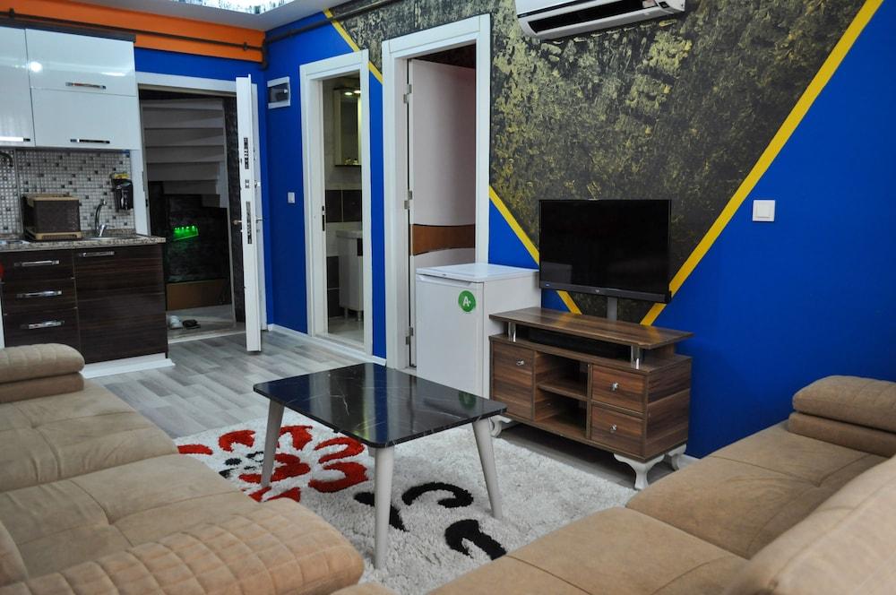 THE GUEST HOUSE RESIDENCE OTEL — IZMIR — фотография отеля №5