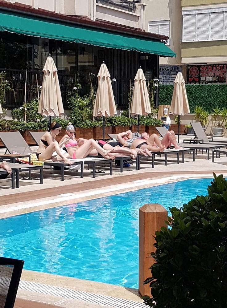PRINCE APART HOTEL — ALANYA — фотография отеля №15