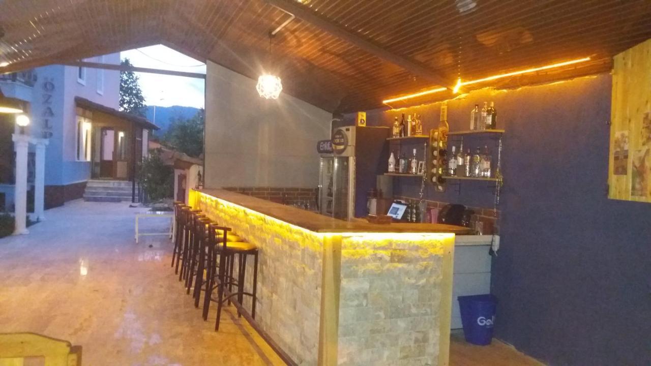 VILLA OZALP — DALYAN — фотография отеля №2