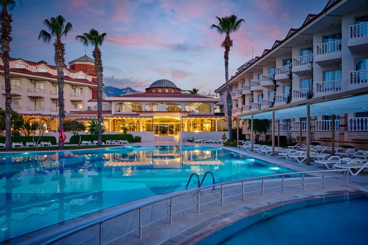 LARISSA SULTANS BEACH — KEMER — фотография отеля №15