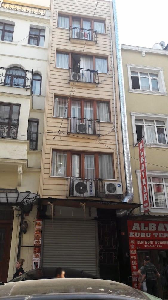 ISTANBUL GRAND APARTS — ISTANBUL — фотография отеля №21