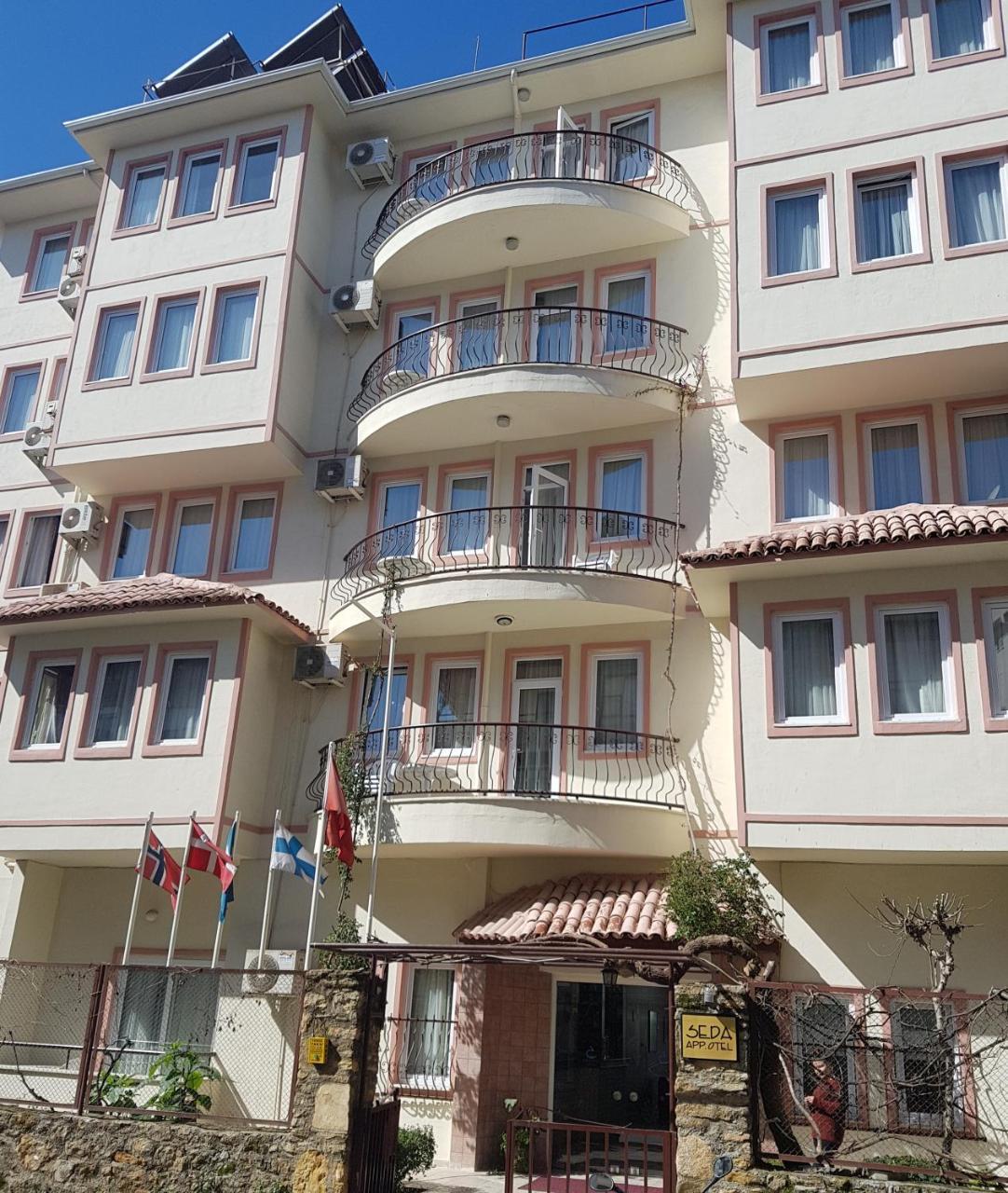THE S APART & SUIT HOTEL — ALANYA — фотография отеля №11