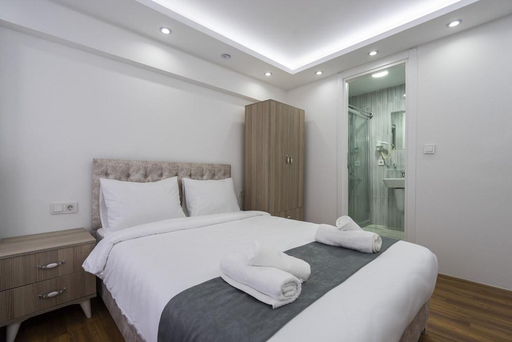 GALATAPORT SUITES — ISTANBUL — fotografie hotel nr. 15
