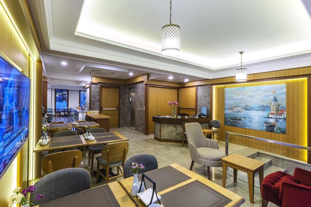 OBELISK HOTEL & SUITES — FATIH — фотография отеля №2