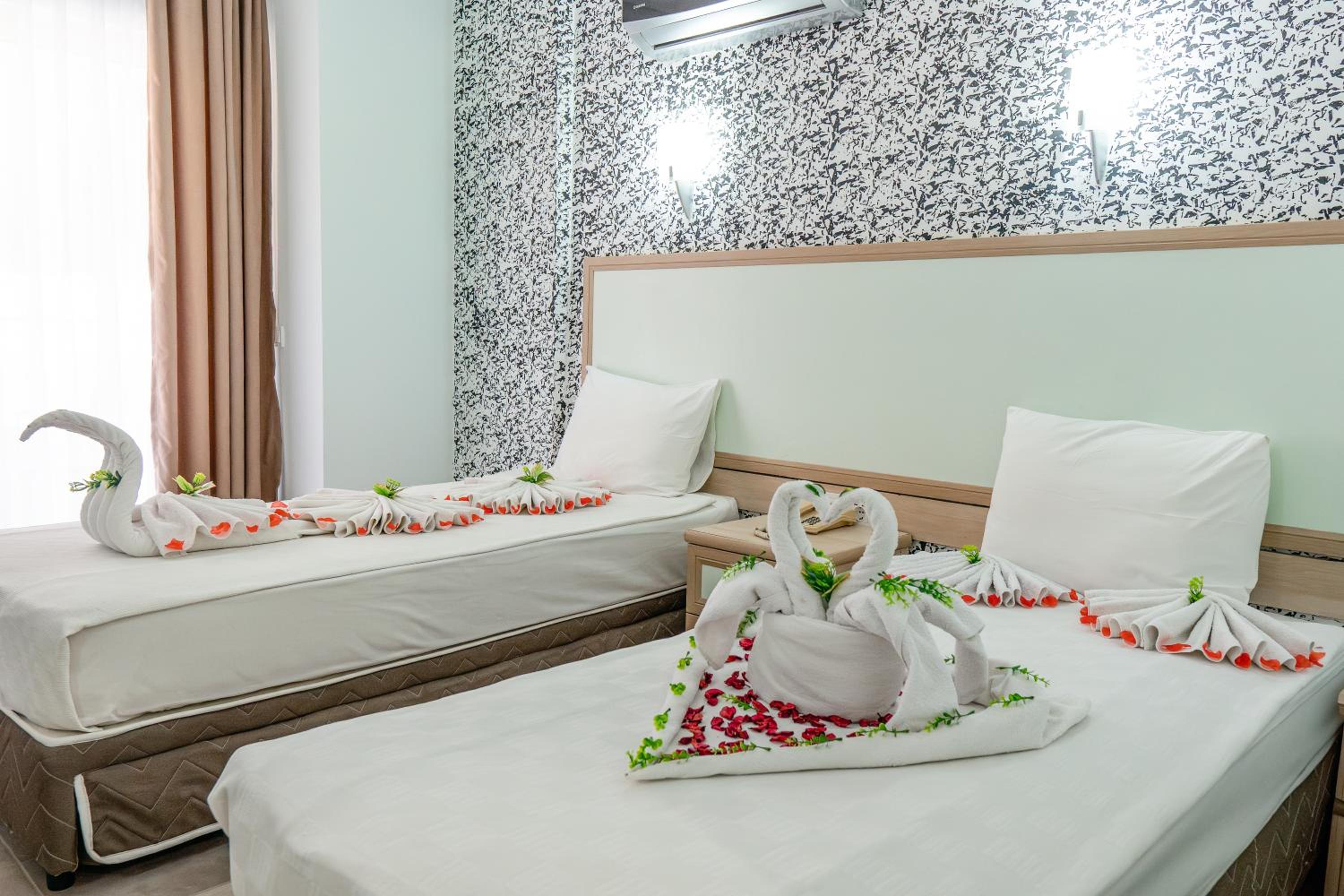 MR. CRANE HOTEL — KEMER — фотография отеля №26