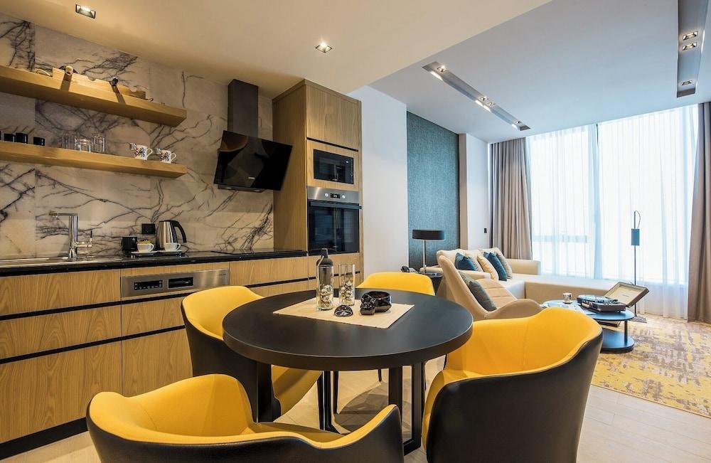 WESTSIDE RESIDENCES BY ROTANA — ISTANBUL — фотография отеля №24