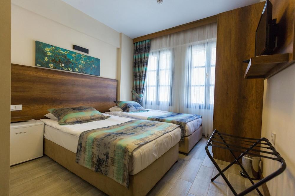 OLD TOWN BOUTIQUE HOTEL — KUSADASI — фотография отеля №11