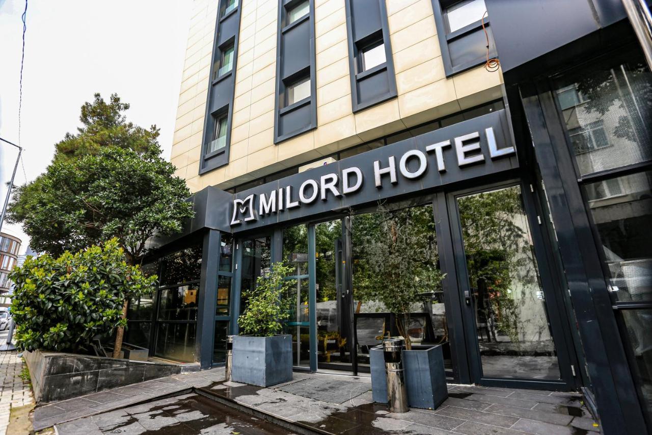 MILORD HOTEL — ISTANBUL — фотография отеля №8