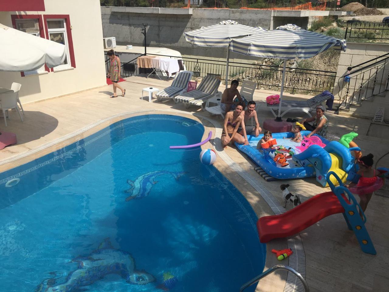 SIDE APART HOTEL — SIDE — фотография отеля №11