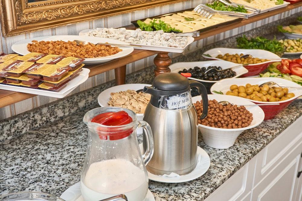 BEYAZIT PALACE HOTEL — ISTANBUL — fotografie hotel nr. 35