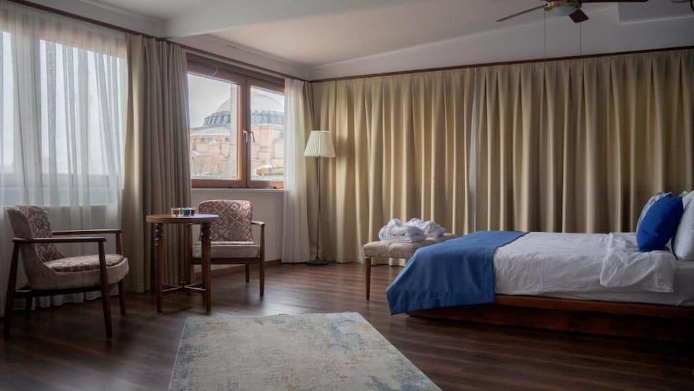 FUEGO DESIGN SUITES — ISTANBUL — фотография отеля №17
